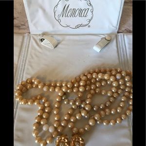 Vintage Necklace and Earrings